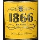 Solera Gran Reserva 1866 Brandy