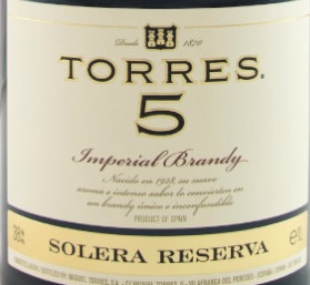 Torres 10 Solera Imperial