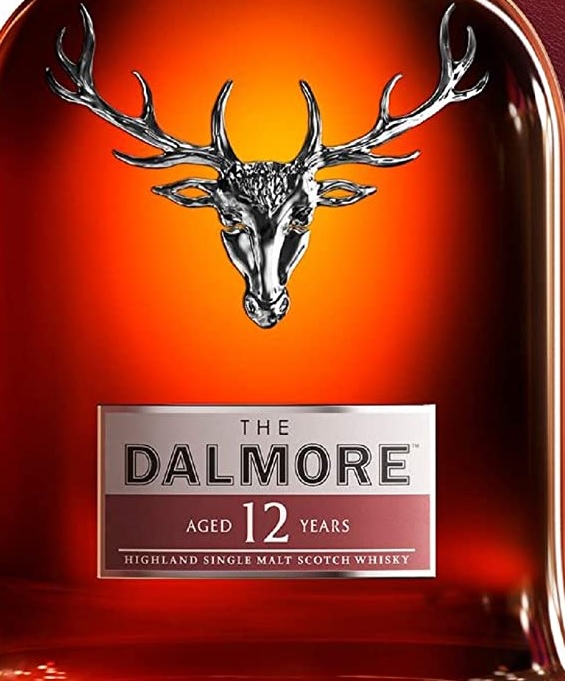 The Dalmore 12 Years    40%