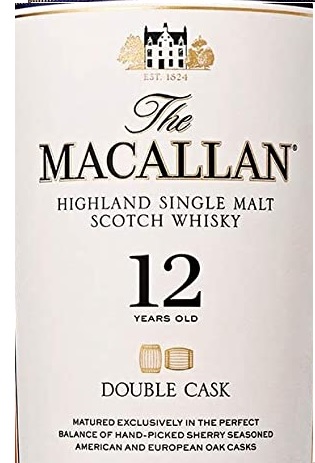 The Macallan 12 Years Old   40%