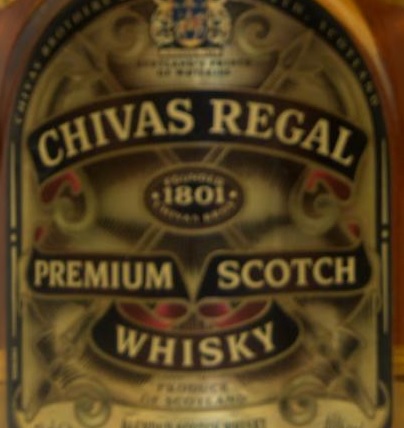 Chivas  Regal 12  Years  40%