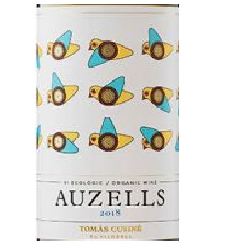Auzells Tomàs Cusiné   2024