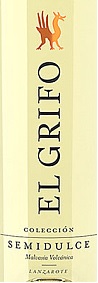 El Grifo Malvasia