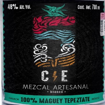 Mezcal Cinco Elementos (M5CE)