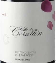 Corullón Vino de Villa
