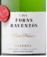 Forns Raventós Brut Nature
