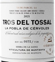 Tros del Tossal Cérvoles