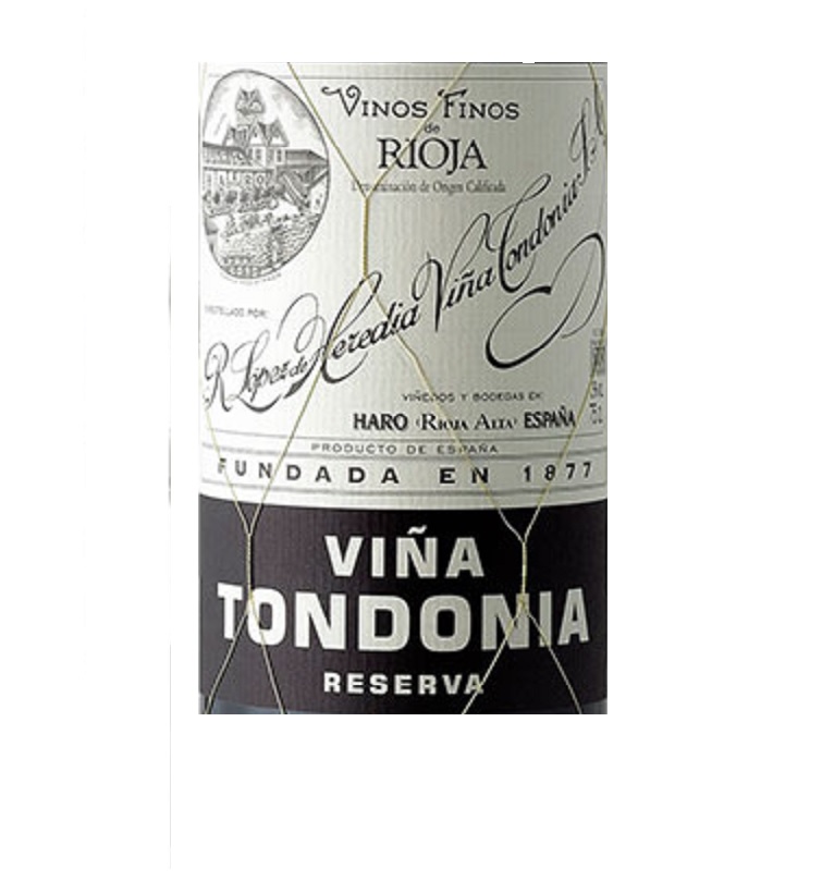 Viña Tondonia    2012