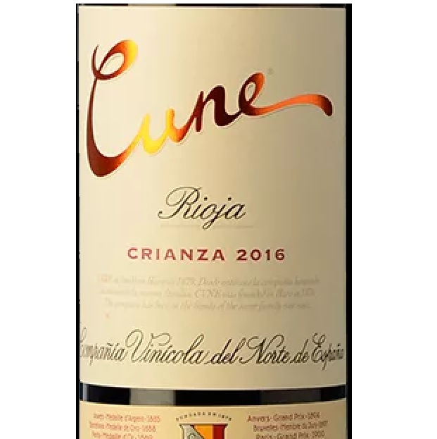 Cune 3 años