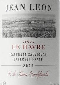 Jean Leon Cabernet Sauvignon  Reserva 2019