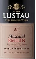 Lustau           Moscatell