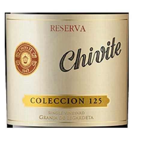 Chivite Coleccion 125
