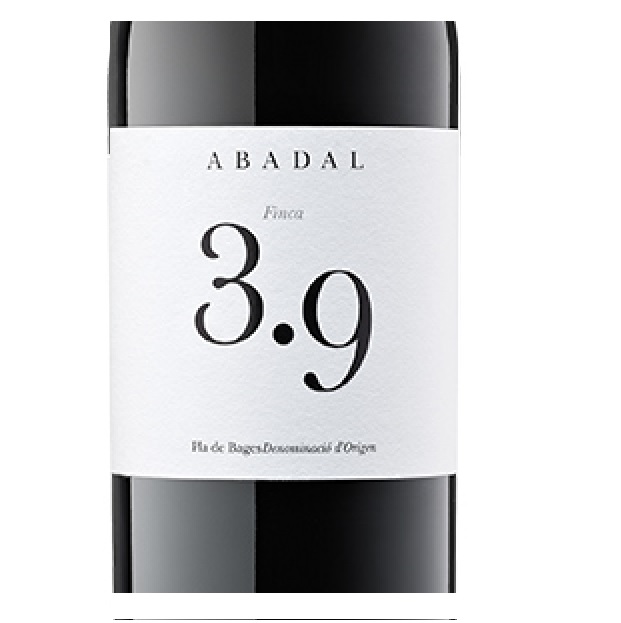 Abadal Reserva 3,9 Vins de Finca Qualificada
