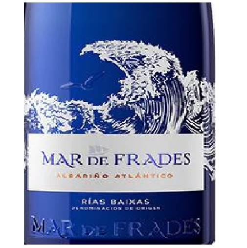 Albariño Mar de Frades