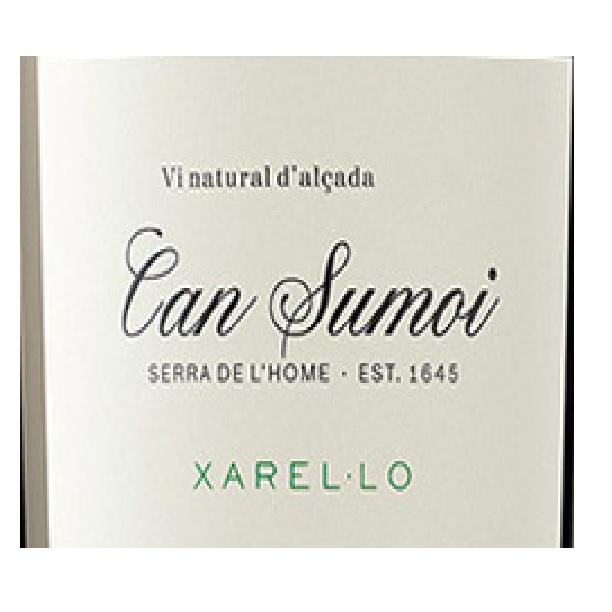 Can Sumoi  Xarel.lo