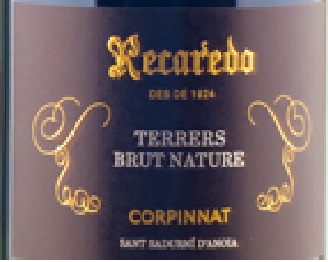 Recaredo Terrers Brut Nature